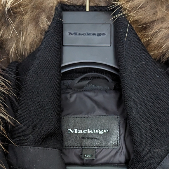 Mackage Harlowe Coat - Picture 2 of 12